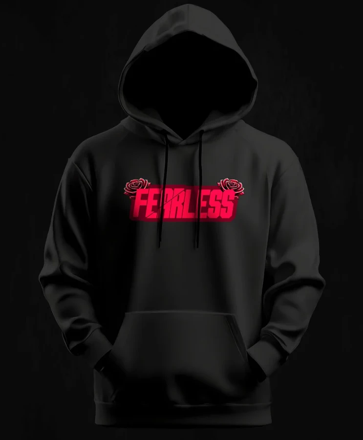 Zapomnij o koronie ta księżniczka ma na sobie kask, bluza motocyklowa, bluza dla motocyklistki, bluza dla motocyklisty, bluzy motocyklowe, bluza na motor, na prezent dla fanów motocykli, bluza fearless, bluzy fearles.webp