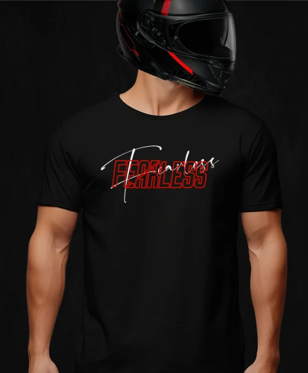 Don't fucking die, męska czarna koszulka motocyklowa, koszulka dla motocyklisty, koszulki dla motocyklistów, koszulki motocyklowe, koszulka na motor, koszulka fearless, koszulki fearless, koszulka moto (1).webp