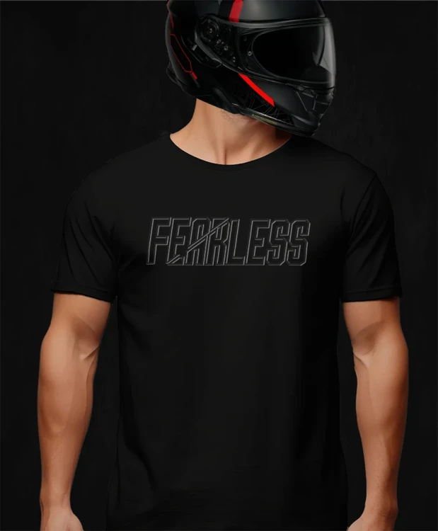 Co by tu dzisiaj odpierdolić, męska czarna koszulka motocyklowa, koszulka dla motocyklisty, koszulki dla motocyklistów, koszulki motocyklowe, koszulka na motor, koszulka fearle.webp