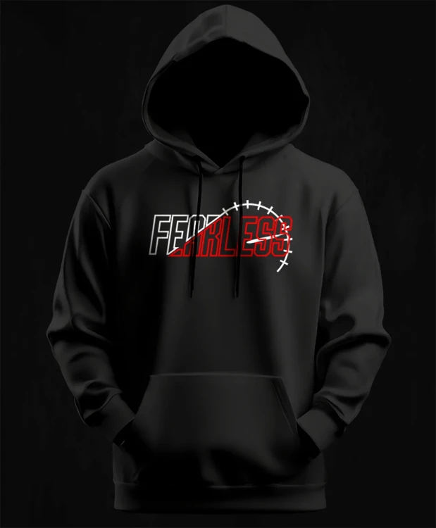 Yes officer i saw the speed limit, bluza dla motocyklistki, bluza dla motocyklisty, bluzy motocyklowe, bluza na motor, na prezent dla fanów motocykli, bluza fearless, bluzy fearless, blu.webp