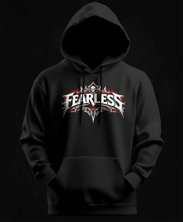 Fearless No Limits, bluza dla motocyklistki, bluzy motocyklowe, bluza na motor, na prezent dla fanów motocykli, bluza fearless, bluzy fearless, bluza motocyklowa.webp