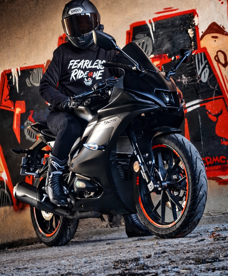 Rode or Die damska bluza motocyklowa.png