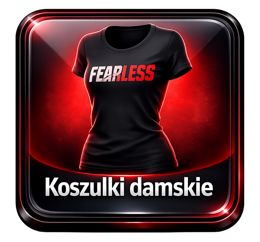 Fearles Koszulki damskie