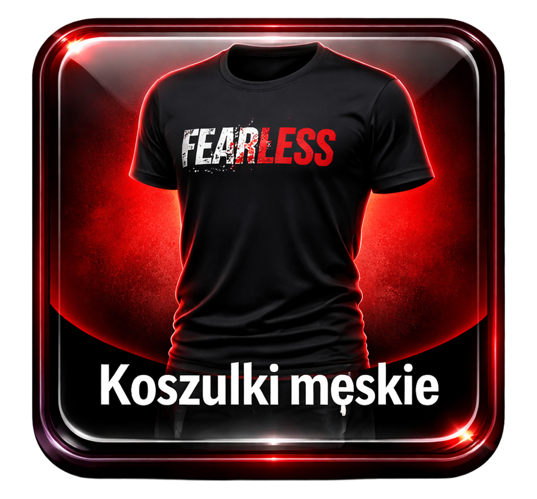 Fearles Koszulki męskie
