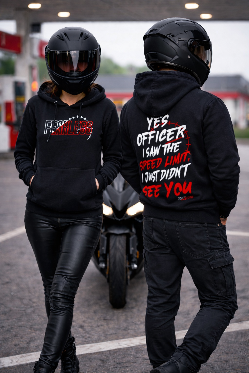 Bluza motocyklowa – dlaczego to must-have każdego motocyklisty?